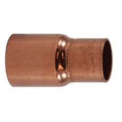 77300 Reducer Coupling, 1 in Fitting x 3/4 in C, Copper