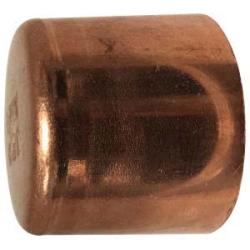 77432 Wrot Cap, 5/8 in, Copper