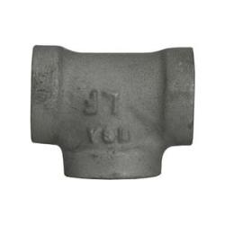 79251 Tee, 1/4 in FPT x 1/4 in FPT x 1/4 in FPT, Aluminum