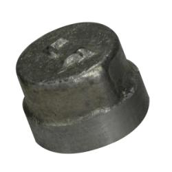 79472 Cap, 3/8 in FPT, Aluminum