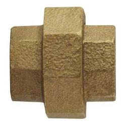 80104-02 Union, 1/8 in x 1/8 in, Bronze