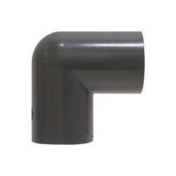 806012 90-deg Elbow, 1-1/4-in Female Socket x 1-1/4-in Female Socket, Sch80 PVC