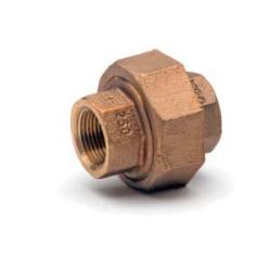 82104-02 Union, 1/8 in x 1/8 in, Bronze, XH Schedule