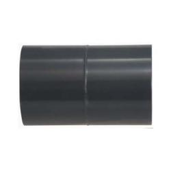 829020 Slip Coupling, 2-in Female Socket x 2-in Female Socket, Sch 80 PVC
