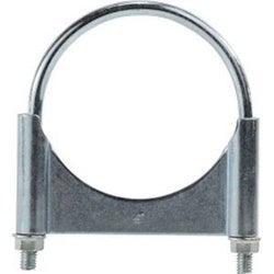 841045 Heavy-Duty Guillotine Clamp, 4-1/2 in Nominal, Carbon Steel