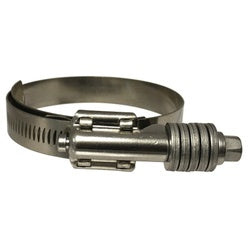 842250 Constant Torque Hose Clamp, 1-3/4 in Minimum Clamp Diameter, 2-5/8 in Maximum Clamp Diameter