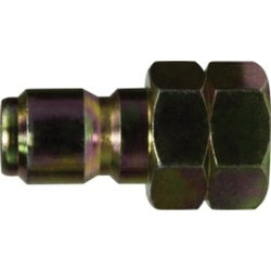 86046 Pipe Plug, 3/8 in FPT, Steel