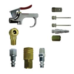 87402 10-Piece Air Accessory Set