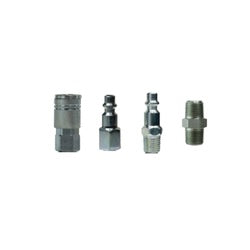 87418 Industrial Assortment Set, 4 -Piece