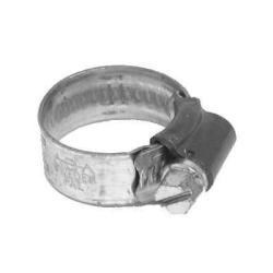 88095 Embossed Worm Gear Hose Clamp, 3 to 3-3/4 in Nominal, 3 in Minimum Clamp Diameter, Steel