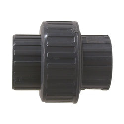 897010 Union, 1-in Female Socket x 1-in Female Socket, SCH80 PVC