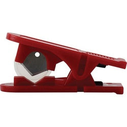 91707 Tube Cutter with Blade, 3/8 in Max Pipe/Tube Dia, 1/8 in Mini Pipe/Tube Dia, Plastic Pipe/Tube
