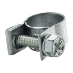 92013 Standard Mini Clamp, 0.45 in Minimum Clamp Diameter, 0.53 in Maximum Clamp Diameter, Steel