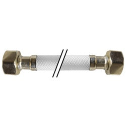 920412 Lavatory Connector, 12-in L, PVC