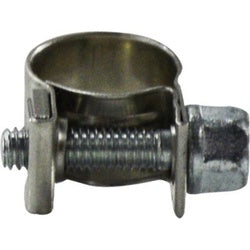 93017 Mini Clamp, 19/32 in Minimum Clamp Diameter, 11/16 in Maximum Clamp Diameter