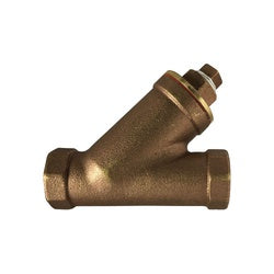 940521 Wye Strainer, 1/4 in Nominal, NPT, #20 Mesh