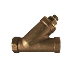 940530 Wye Strainer, 3 in Nominal, NPT, #20 Mesh