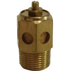 940800 Speed Control Valve, 1/8 in Nominal, MPT, 300 psi Pressure, 35 to 300 deg F