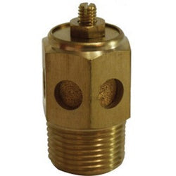 940801 Speed Control Valve, 1/4 in Nominal, MPT, 300 psi Pressure, 35 to 300 deg F