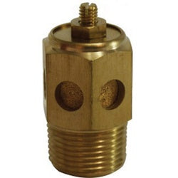 940803 Speed Control Valve, 3/8 in Nominal, MPT, 300 psi Pressure, 35 to 300 deg F