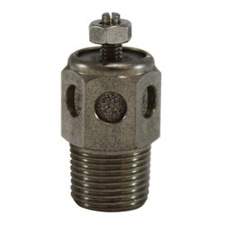940815 Speed Control Valve, 1 in Nominal, MPT, 350 psi Pressure, 35 to 392 deg F
