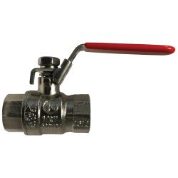 941126NP Ball Valve, 1-1/4 in Nominal, FPT x FPT, 600 psi WOG Pressure, -20 to 300 deg F