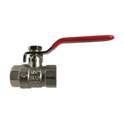 941152NP Ball Valve, 3/8 in Nominal, FIP x FIP, 600 psi WOG Pressure, -40 to 365 deg F