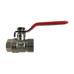 941155NP Ball Valve, 1 in Nominal, FIP x FIP, 600 psi WOG Pressure, -40 to 365 deg F