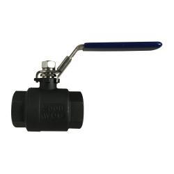 949113 2-Piece Ball Valve, 1/2 in Nominal, FPT x FPT, 2000 psi WOG Pressure