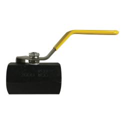 949124 1-Piece Ball Valve, 3/4 in Nominal, FPT x FPT, 2000 psi WOG Pressure
