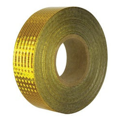 95626 Tape, 2 in W, 150 ft L, Yellow Tape