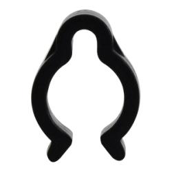 95631 Clip, ABS, For Use With: 1/2 in Air Hose