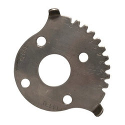 9650IP46 Replacement Index Plate, 4 to 6 in Nominal, Carbon Steel