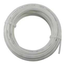 973234 Tubing, Nylon, 3/8 in ID, 1/2 in OD, 100 ft L, 0.062 in Thick Wall