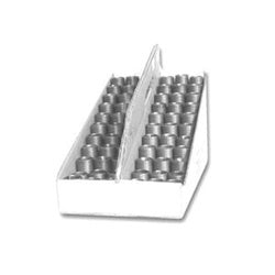 973667 Nipple Assortment, 1/2 in 1/2 in, Galvanized, SCH 40 Schedule