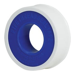 982110 Thread Seal Tape, 3.5 mil Thick, 3/4 in W, 520 in L, PTFE, 0.4 g/cc Density