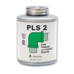 983110 Premium Thread and Gasket Sealer with Brush, 1/4 pt