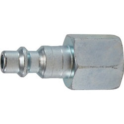 99804 Industrial Interchange Plug, 3/4 in FIP, Steel