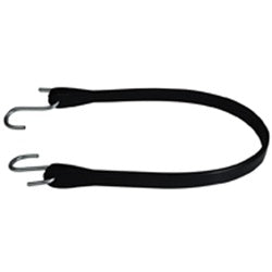 990792 Heavy-Duty Tarp Strap with S-Hook, EPDM