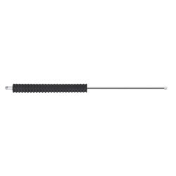 DX4524VG Spray Gun Extension Wand, 1/4 in, MNPT, 24 in L