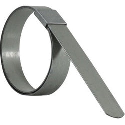 F Series F9 Heavy-Duty Preformed Clamp, 2-1/4 in Nominal, Steel