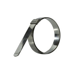 J Series FLJ309 Preformed Clamp, 2-1/2 in Nominal, 5/8 in W