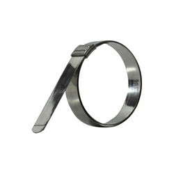 J Series FLJ310 Preformed Clamp, 2-3/4 in Nominal, 3/4 in W