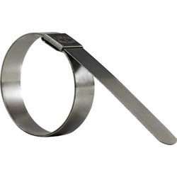 F Series FS3 Preformed Clamp, 13/16 in Nominal, Stainless Steel