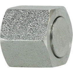 FSO304C20 Cap, 1-1/4 in, Steel