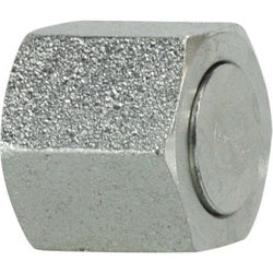 FSO304C24 Cap, 1-1/2 in, Steel
