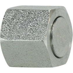FSO304C6 Cap, 3/8 in, Steel