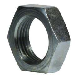 FSO30620 O-Ring Face Seal Bulkhead Locknut, 1-1/4 in ORFS, Steel