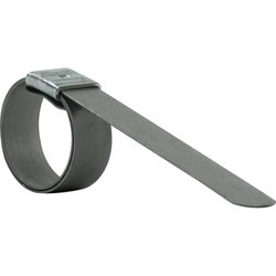 K Series K11 Preformed Tube Clamp, 2-3/4 in Nominal