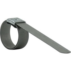 K Series K32 Preformed Tube Clamp, 8 in Nominal